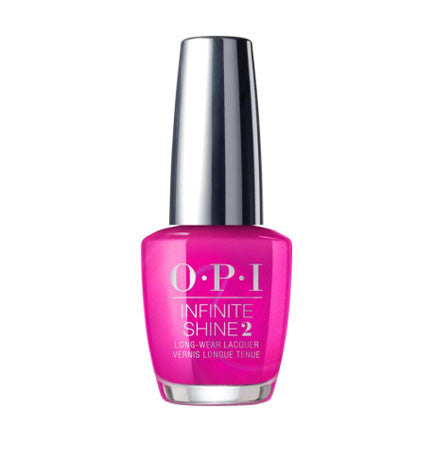 OPI Infinite Shine All Your Dreams in Vending Machines ISLT84