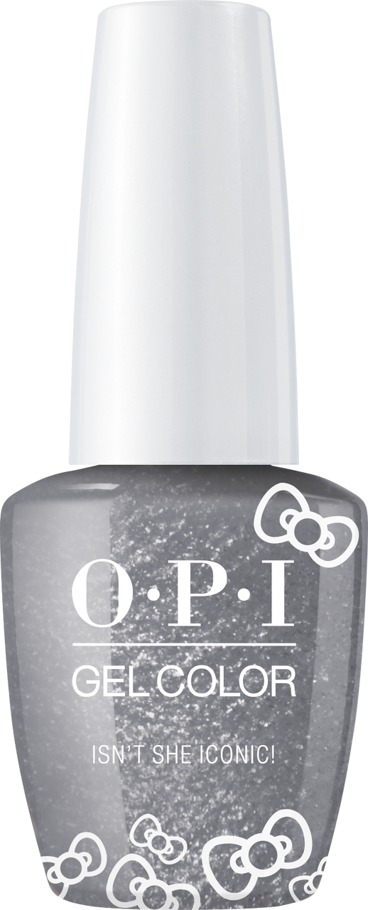 OPI Gel Color Isn't She Iconic! HPL11