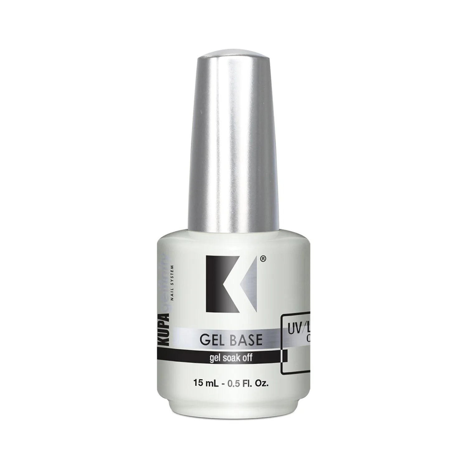 KuPa GelFinity Gel Base Coat .5oz