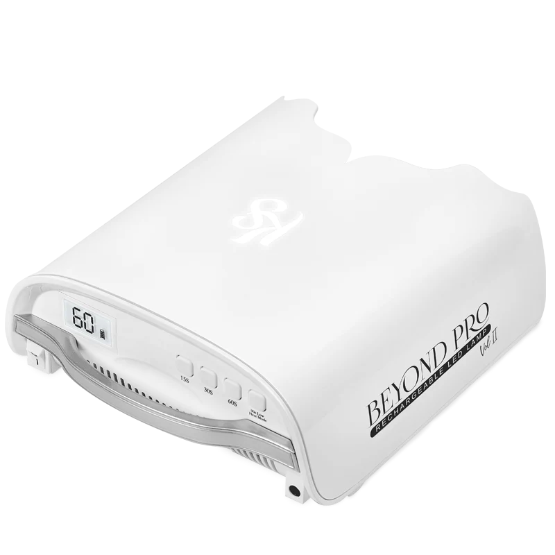 BEYOND PRO RECHARGEABLE LED LAMP VOL. II