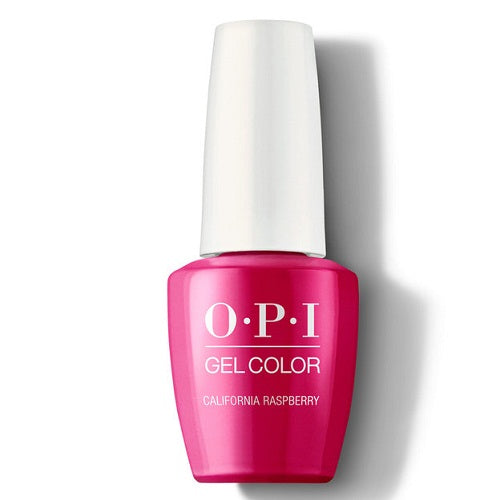 OPI Gel L54 California Raspberry