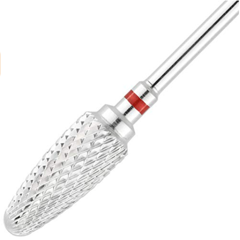 LC-F - 3/32 Large Cone - Fine - Silver
