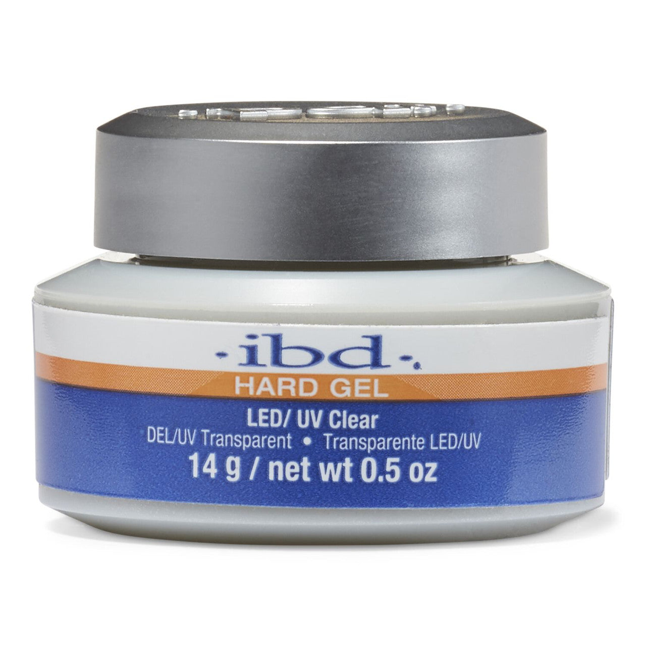 IBD LED/UV CLEAR GEL 2oz