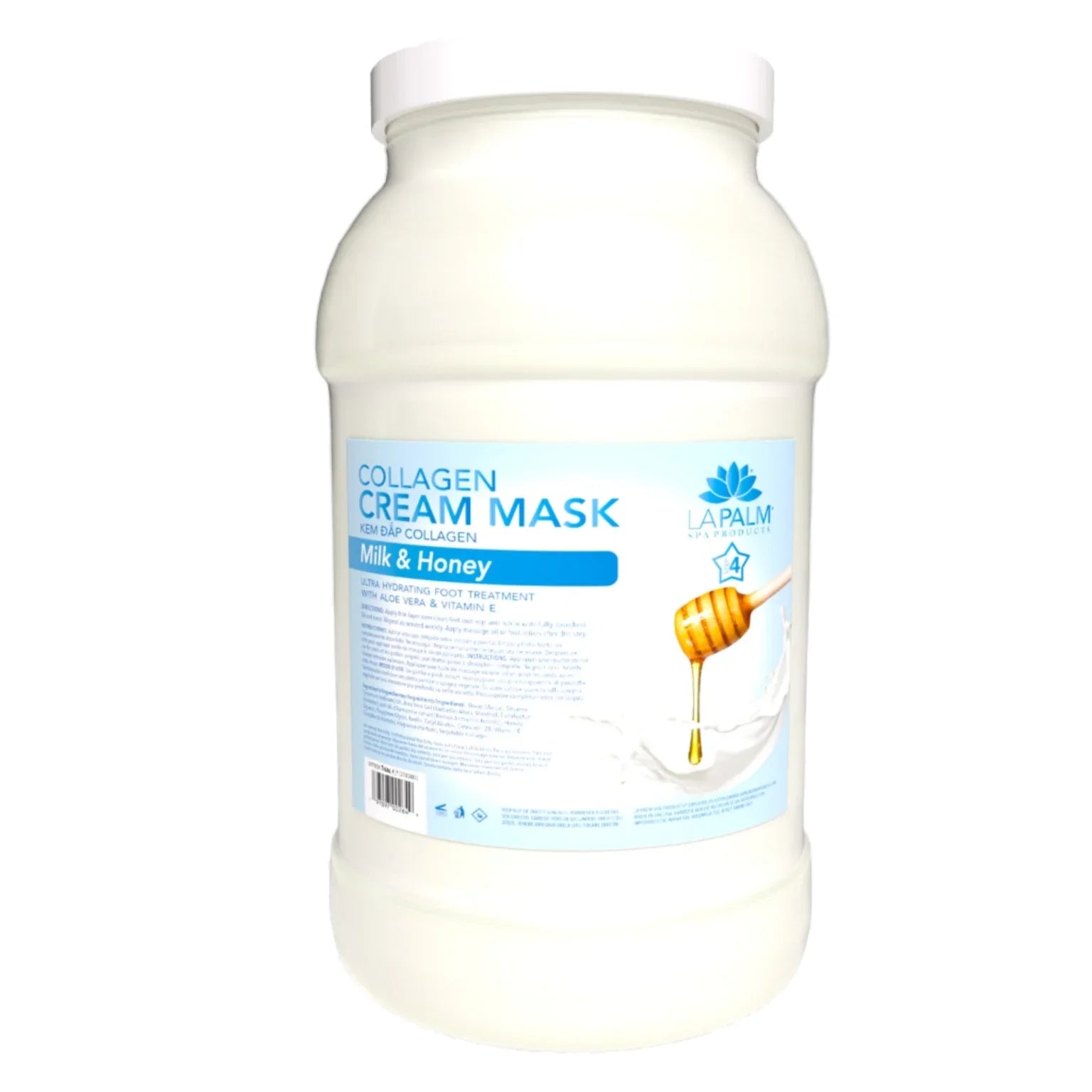 Collagen Cream Mask – Milk & Honey