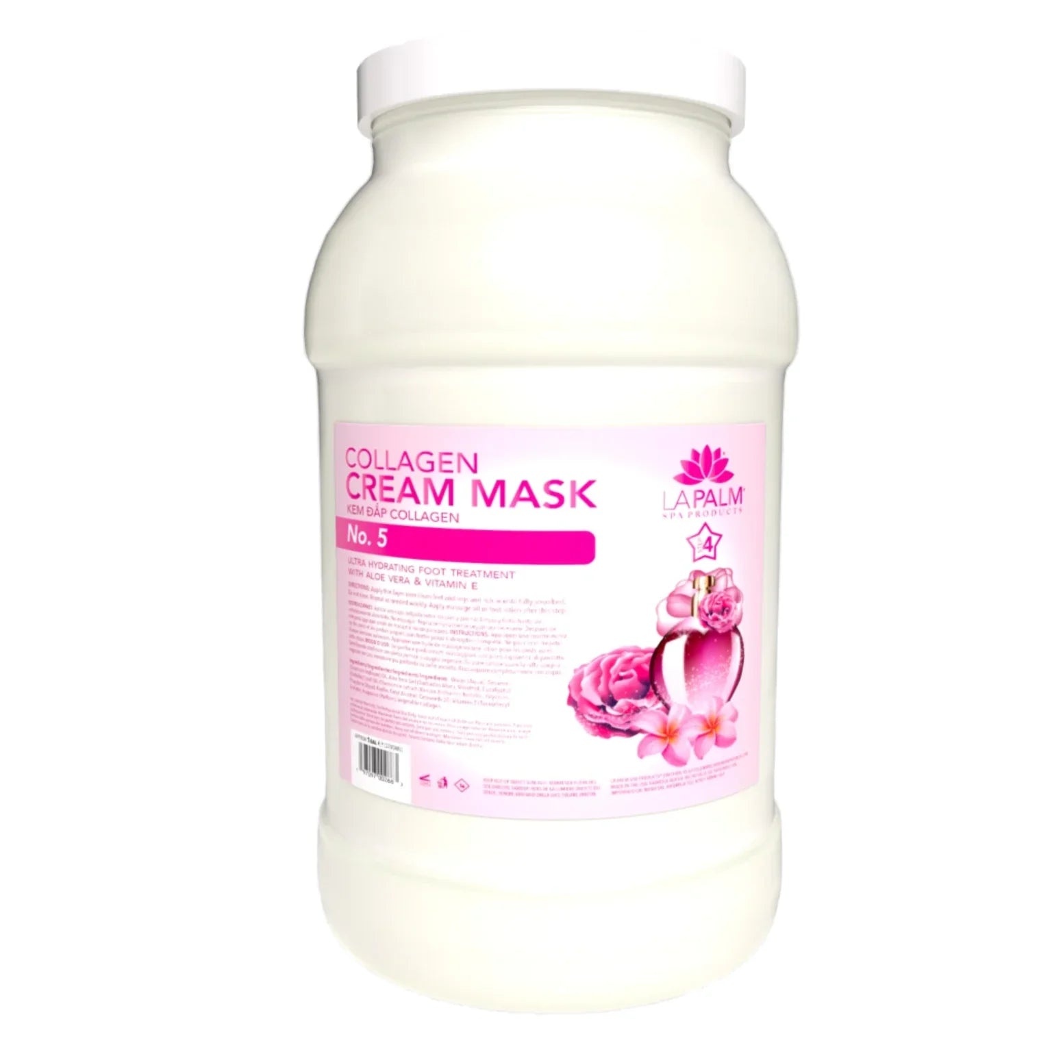 Collagen Cream Mask  – No. 5