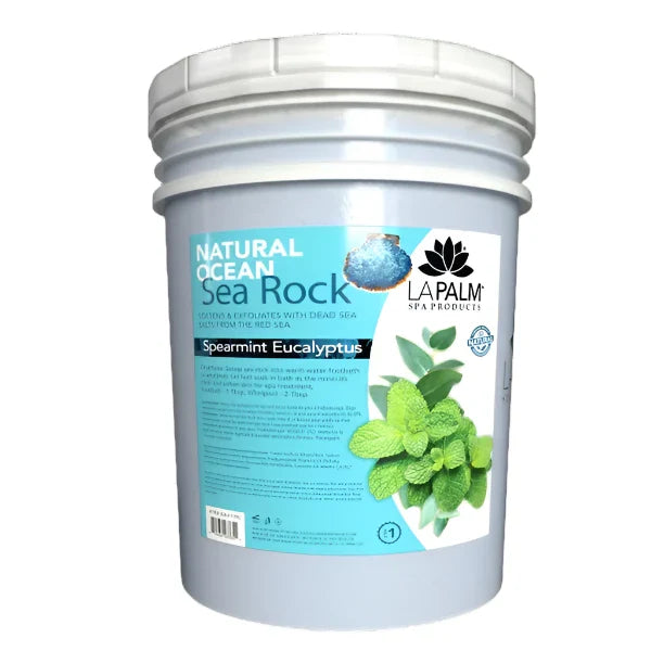 Mineral Sea Rock – Spearmint Eucalyptus