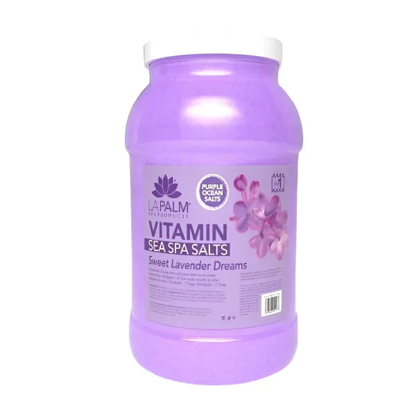 Vitamin Sea Spa Salts Sweet Lavender Dreams