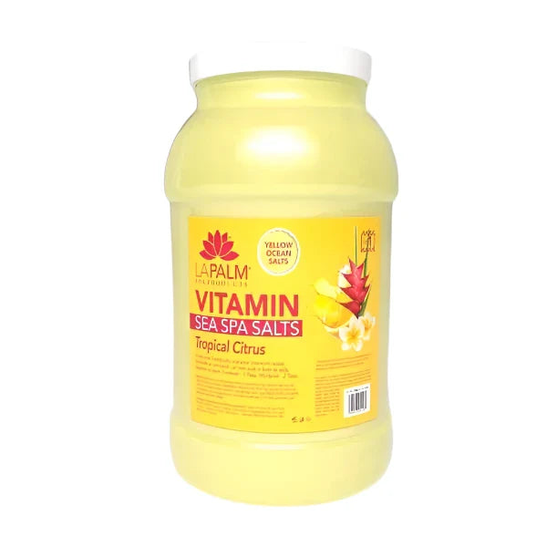 Vitamin Sea Spa Salts Tropical Citrus