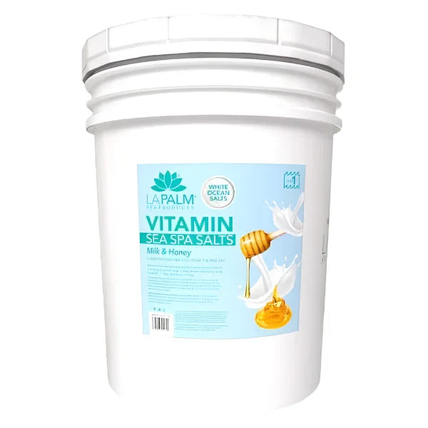 Vitamin Sea Spa Salts Milk & Honey