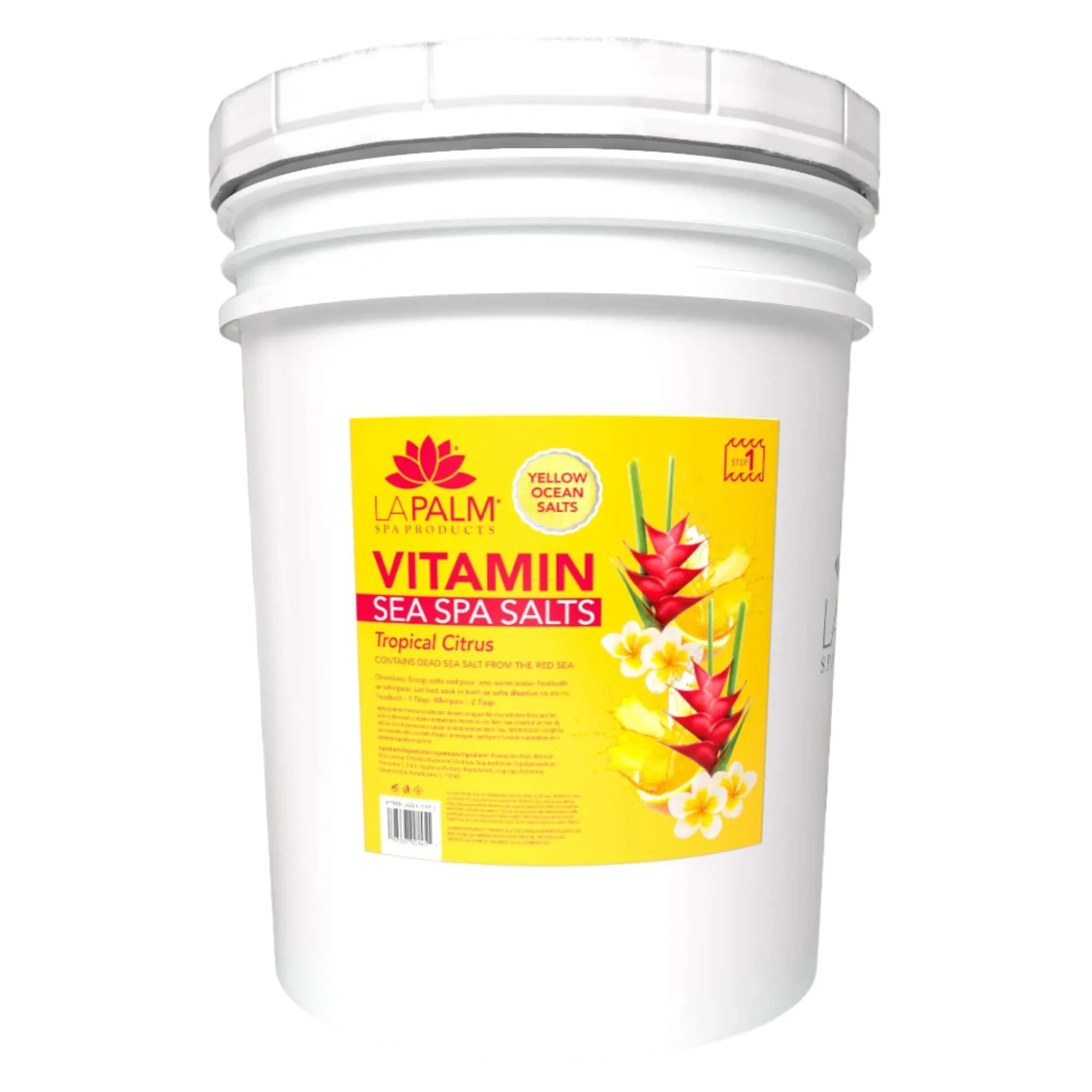 Vitamin Sea Spa Salts Tropical Citrus