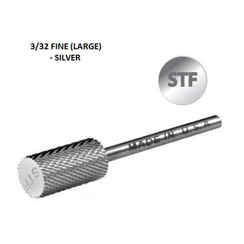 StarTool - 3/32 Large Barrel - Fine - STF - Silver