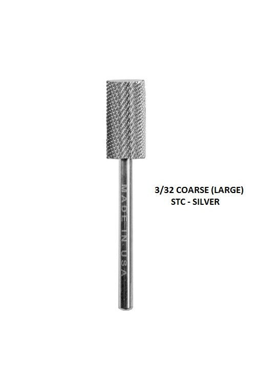 STARTOOL  3/32 LARGE BARREL  COARSE   STC  SILVER