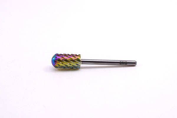 Large Barrel Smooth Top Bit 3XC (Rainbow)