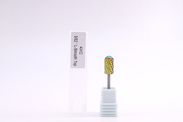 Large Barrel Smooth Top Bit 3/32 4XC (Rainbow)