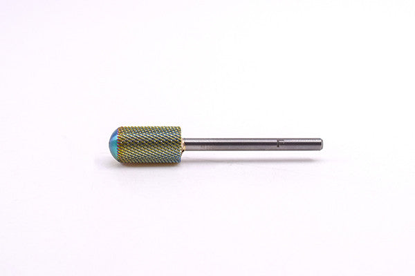 Large Barrel Smooth Top Bit  3/32 Fine (Rainbow)