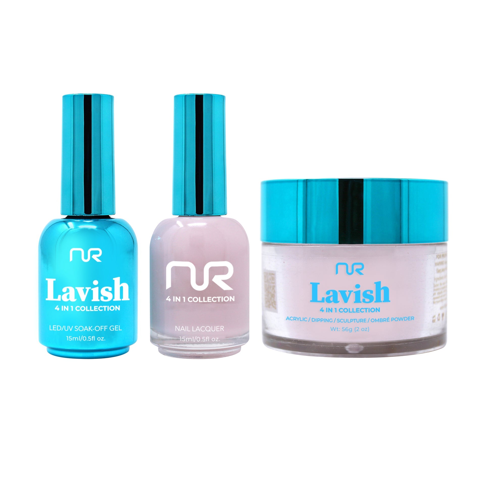 NuRevoltuion Lavish 4 in 1 #005 Visionary