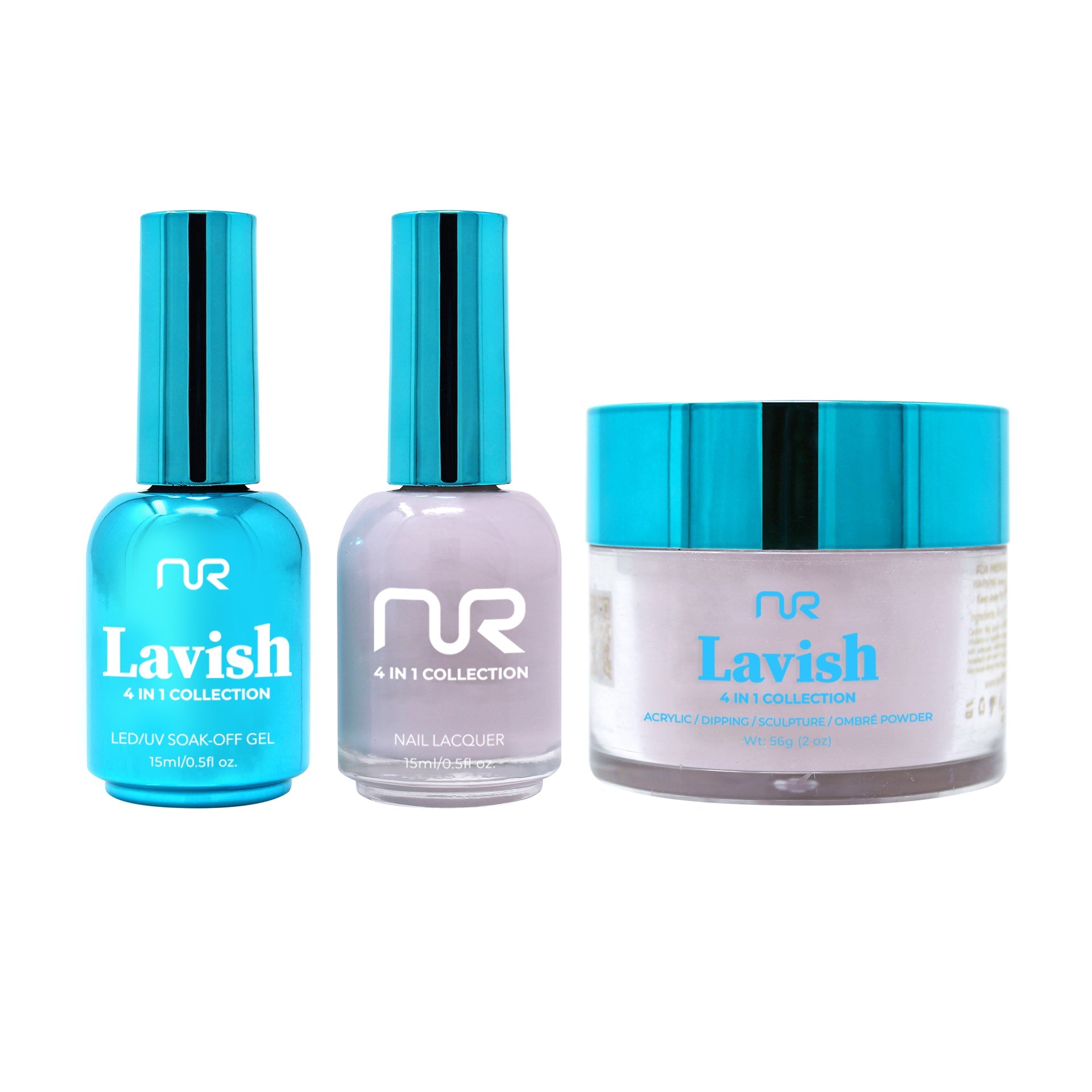 NuRevoltuion Lavish 4 in 1 #009 Sky Seed