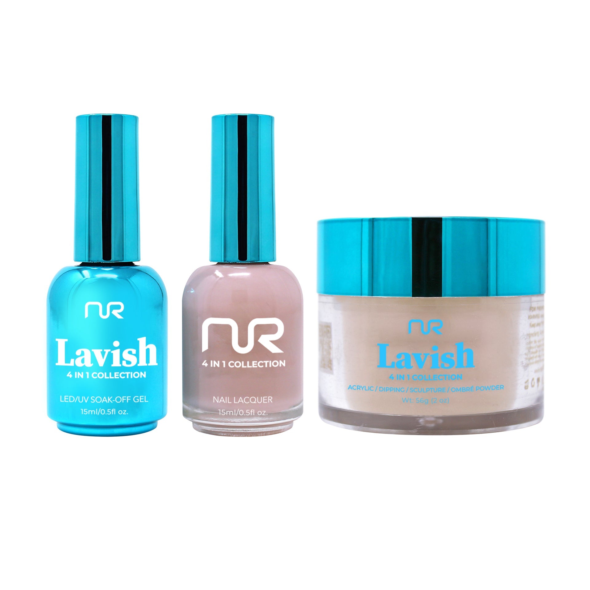 NuRevoltuion Lavish 4 in 1 #011 Delicious Sorcery