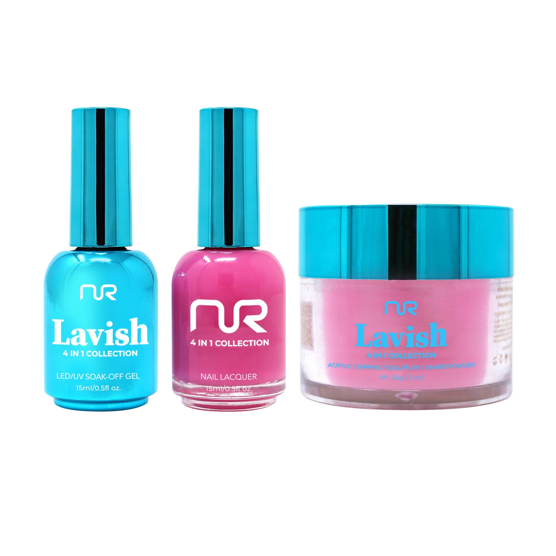 NuRevoltuion Lavish 4 in 1 #013 Blossom Season