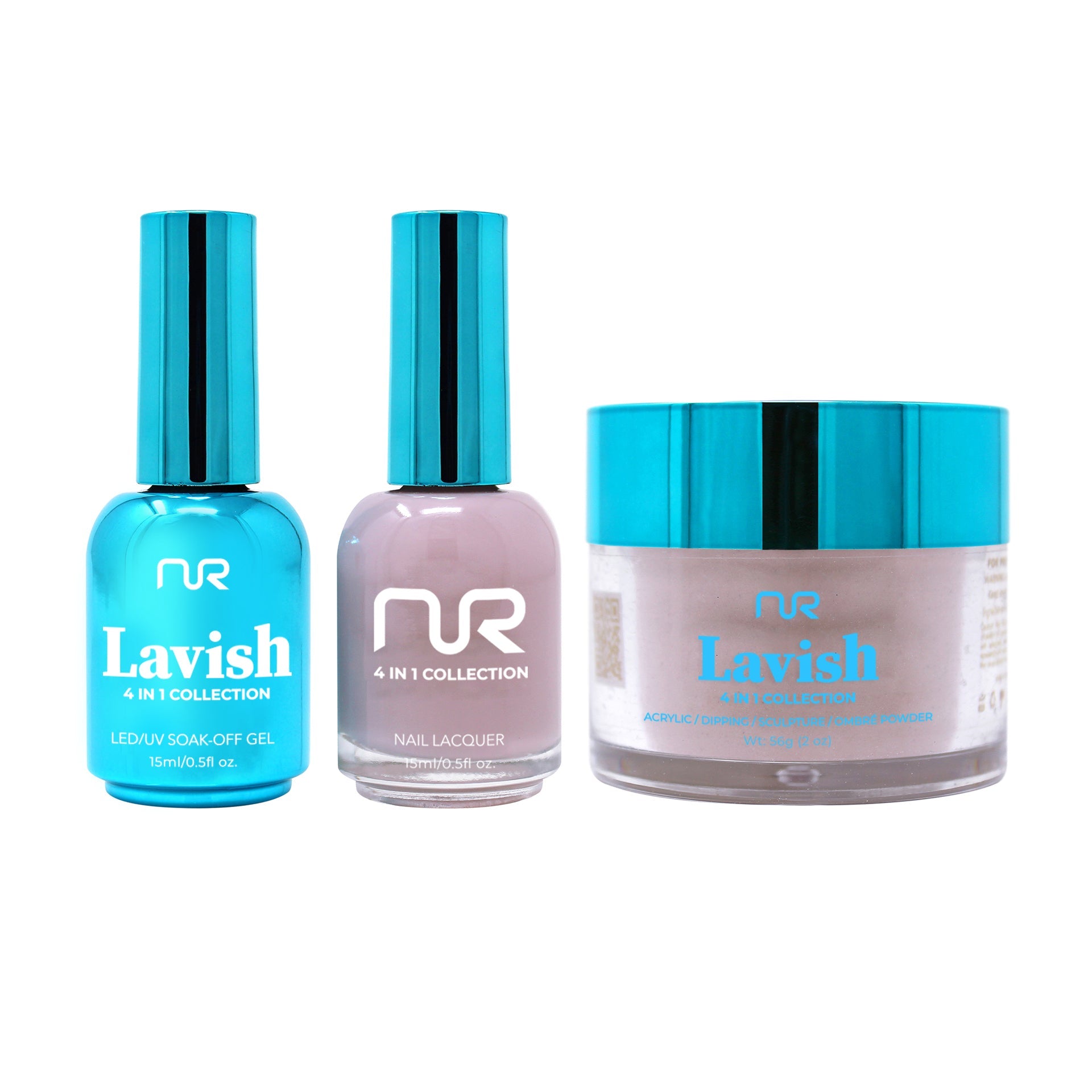 NuRevoltuion Lavish 4 in 1 #020 Peace Maker