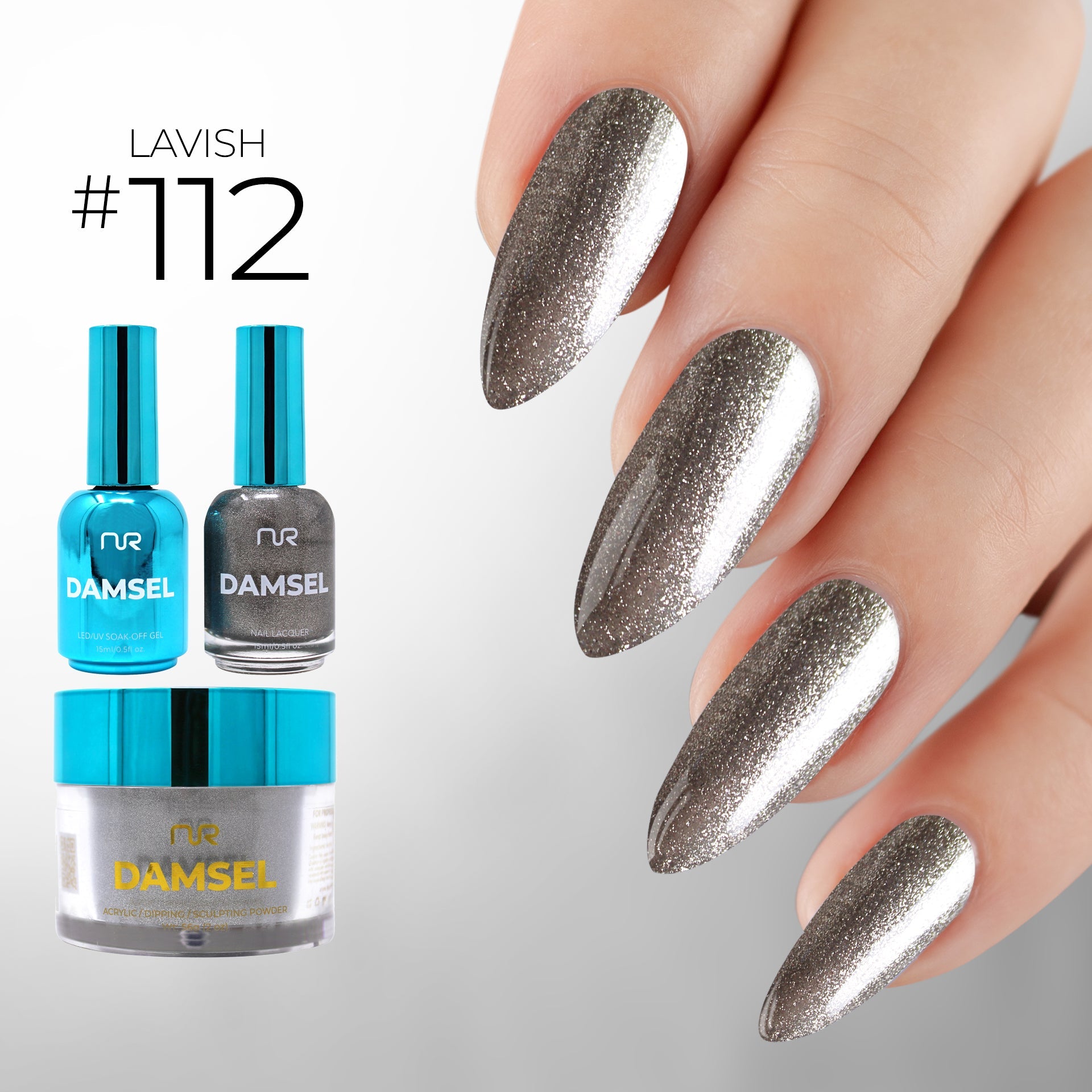 NuRevoltuion Lavish 4 in 1 #112 Midnight Wish