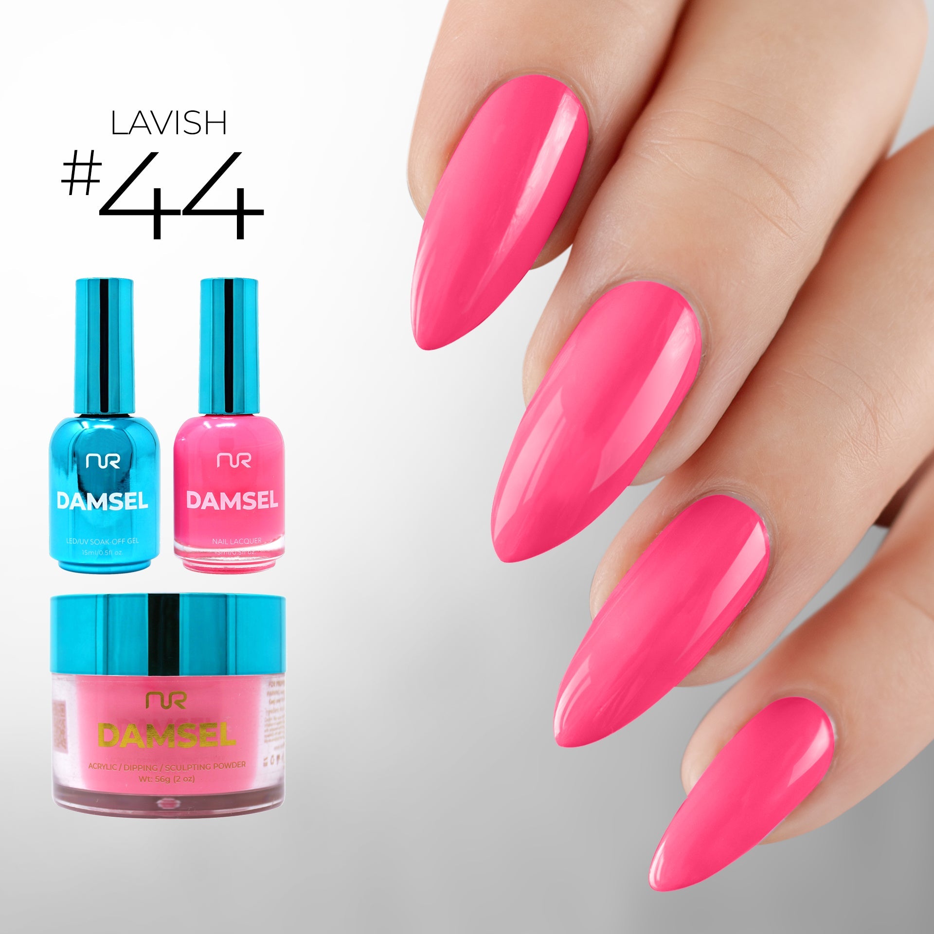 NuRevoltuion Lavish 4 in 1 #044 Pepto Punch