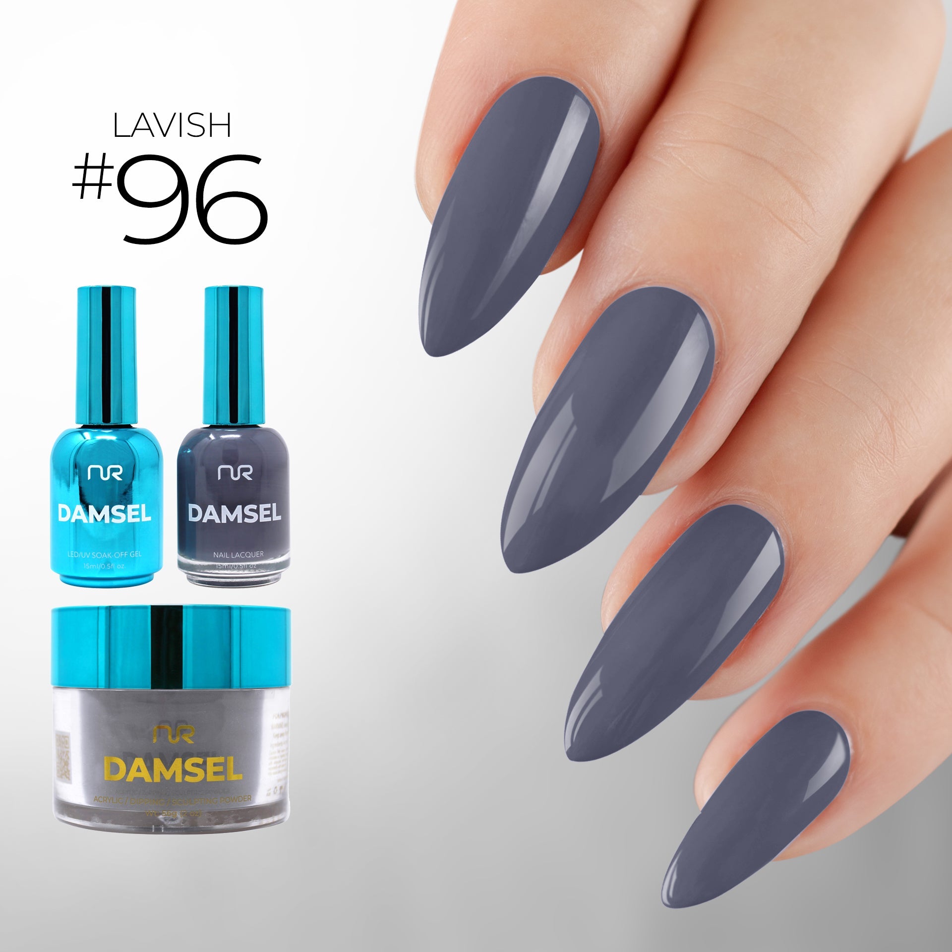 NuRevoltuion Lavish 4 in 1 #096 Lunar Moonlight