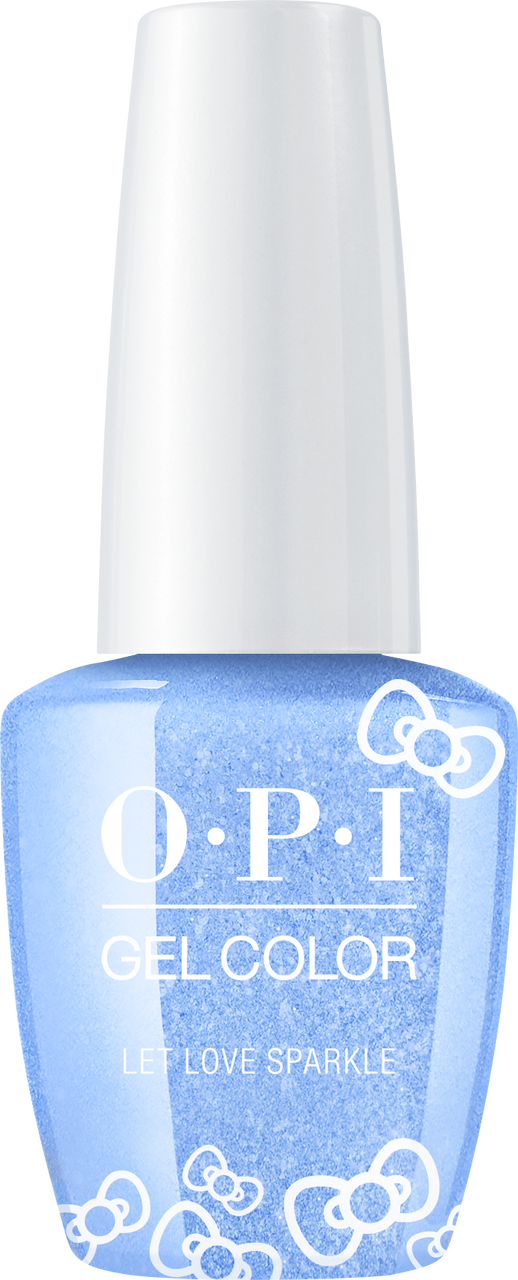 OPI Gel Color Let Love Sparkle HPL08