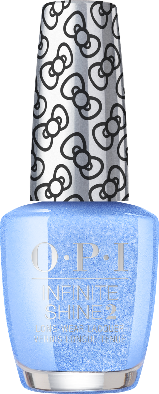 OPI Infinite Shine Let Love Sparkle HRL39