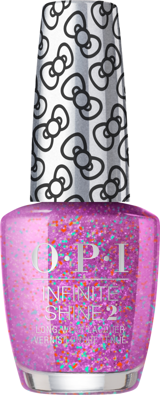 OPI Infinite Shine Let's Celebrate! HRL34