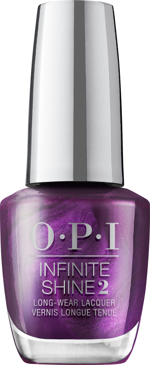 OPI Infinite Shine Lets Take an Elfie HRM44