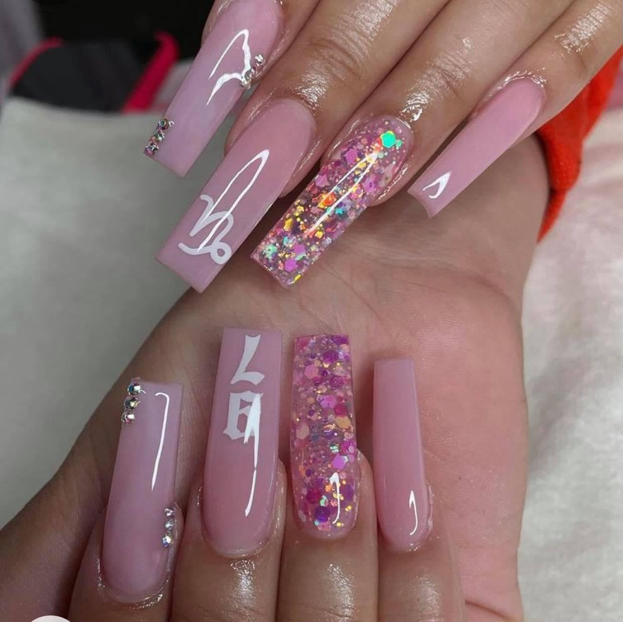 XF3262 - Letter Sticker (set of 24)