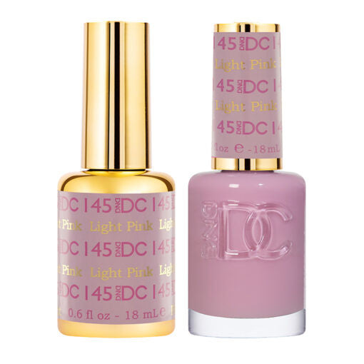 DND DC Matching #145 Light Pink