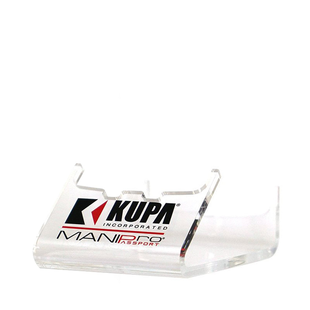 Kupa MANIPro Passport Complete - Red + Companion Handpiece Set