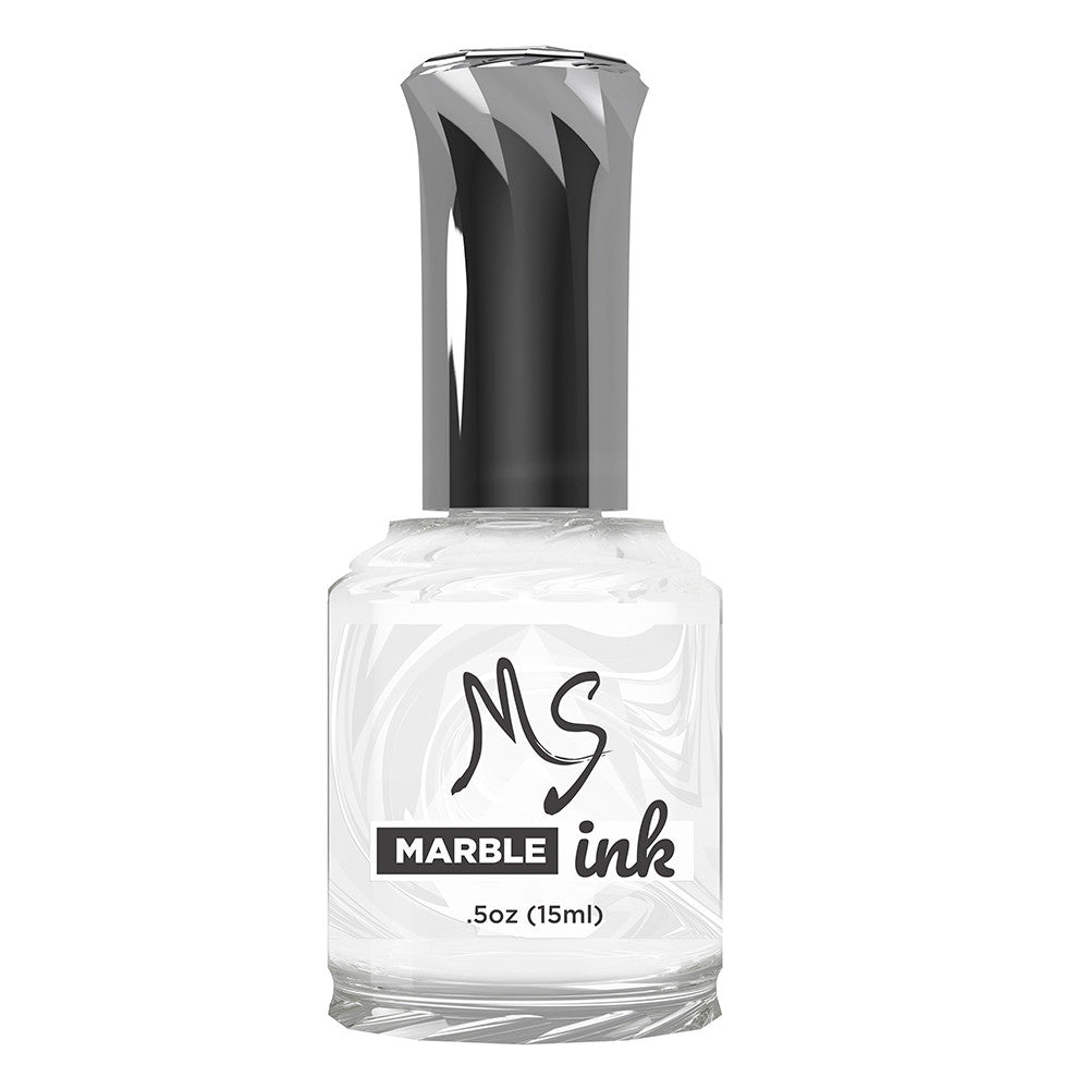 MS Marble Ink 0.5oz - Clear