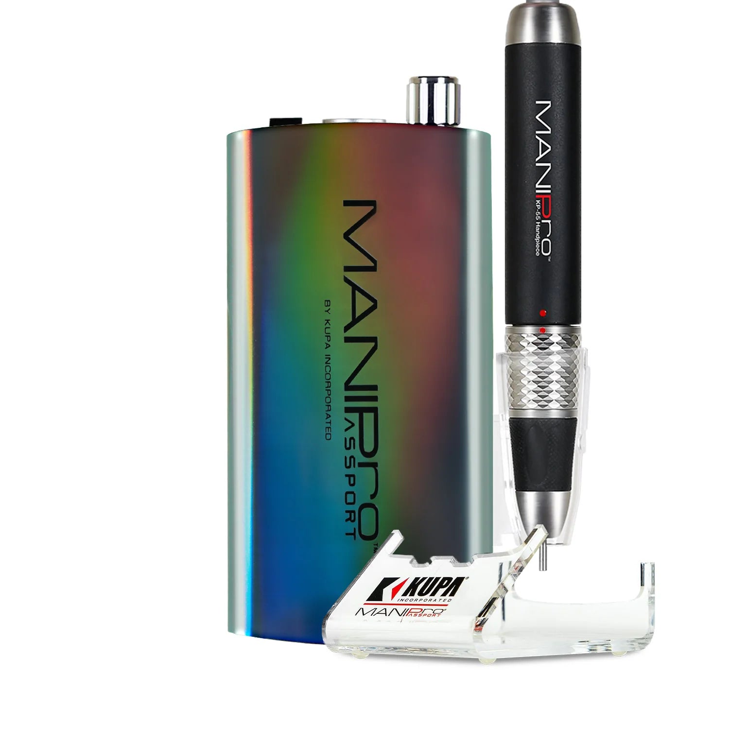 KUPA MANIPRO PASSPORT - MOON LIGHT UNICORN + HANDPIECE