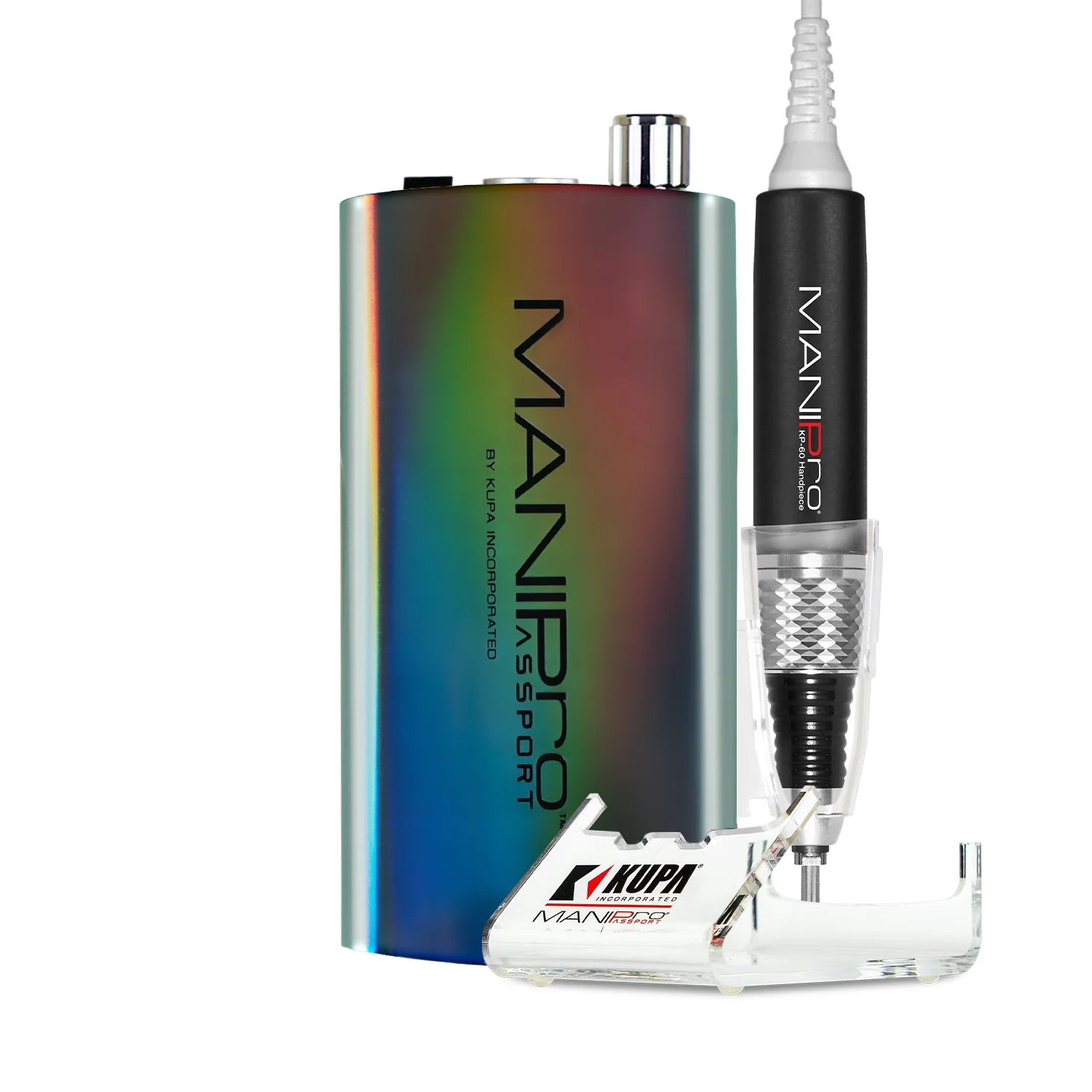 KUPA MANIPRO PASSPORT - MOON LIGHT UNICORN + HANDPIECE