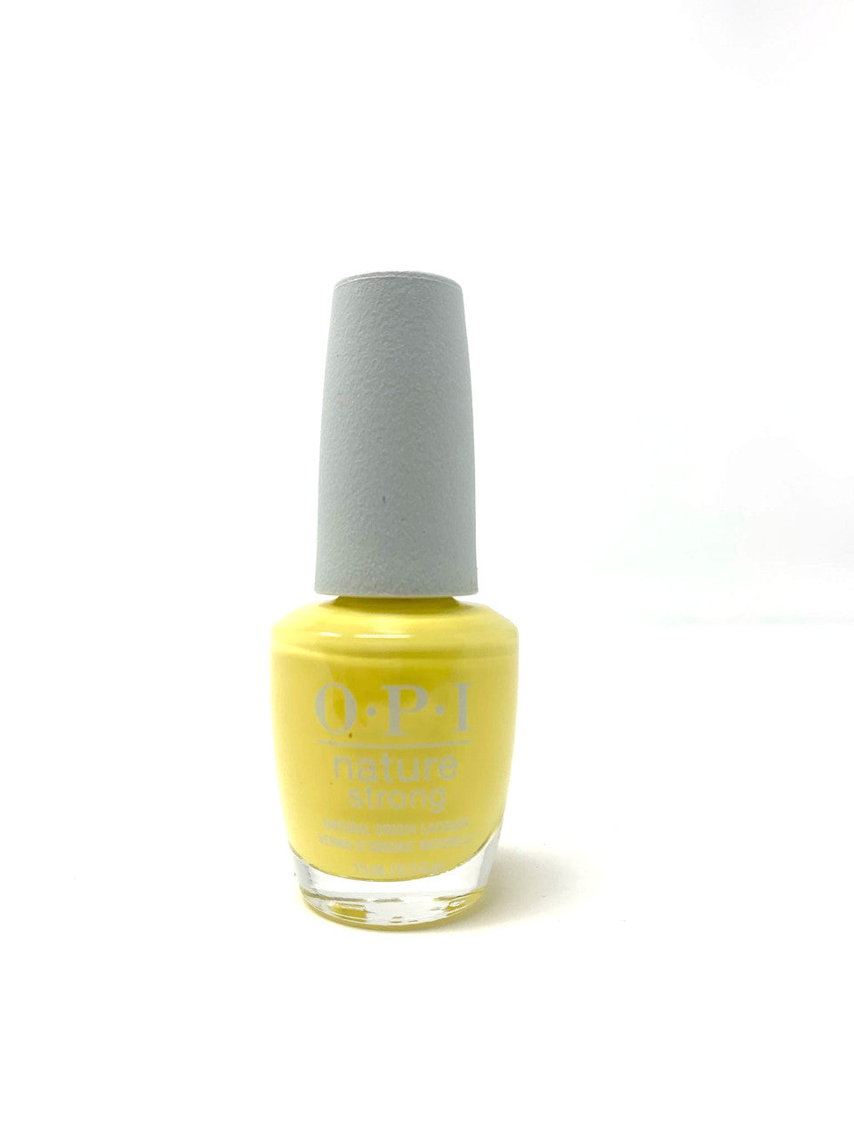 OPI Nature Strong Lacquer - Make My Daisy 0.5 oz - #NAT030