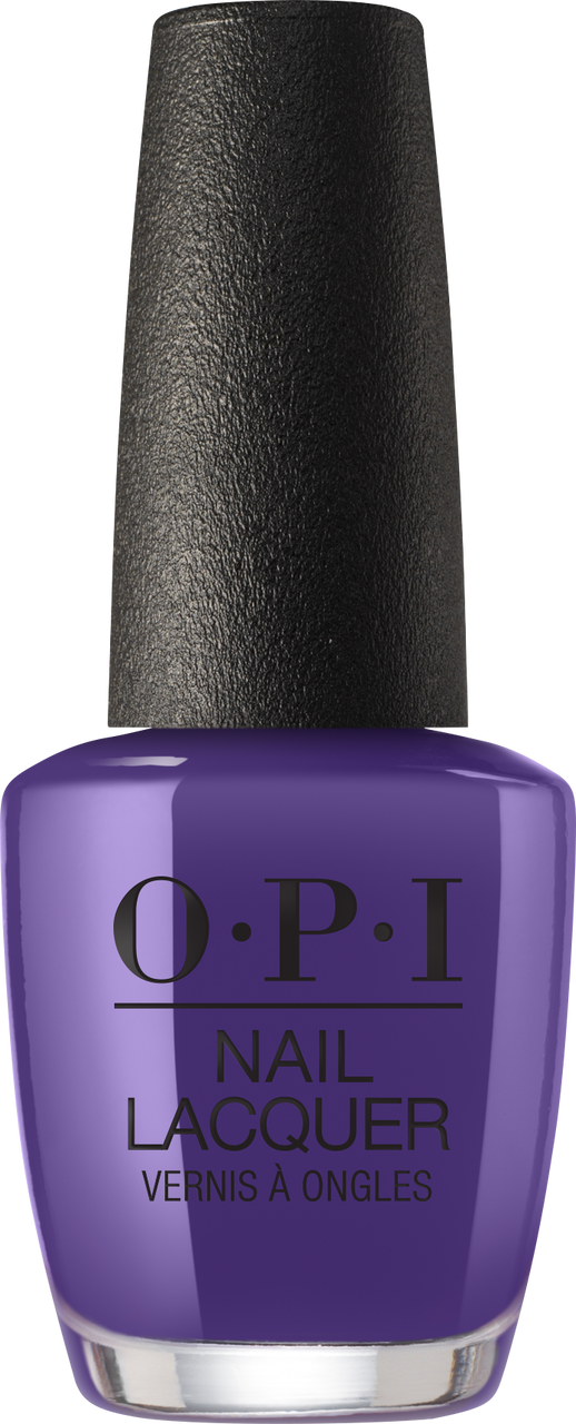 OPI Nail Lacquer Mariachi Makes My Day NLM93