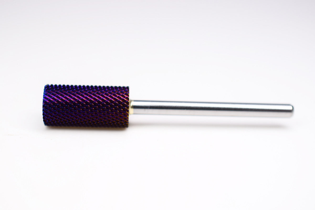Large Barrel Bit 3/32 Medium (Purple）