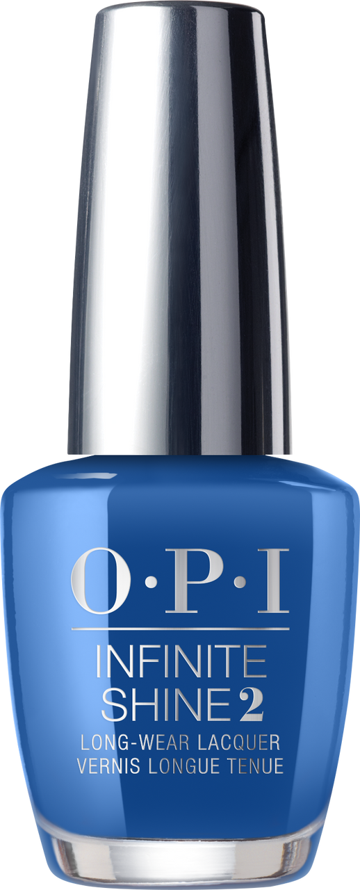 OPI Infinite Shine Mi Casa Es Blue Casa ISLM92