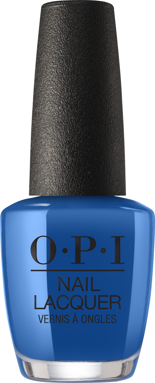 OPI Nail Lacquer Mi Casa Es Blue Casa NLM92