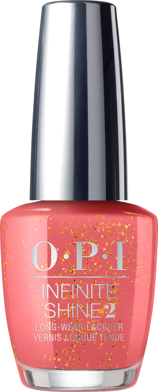 OPI Infinite Shine Mural Mural on the Wall ISLM87