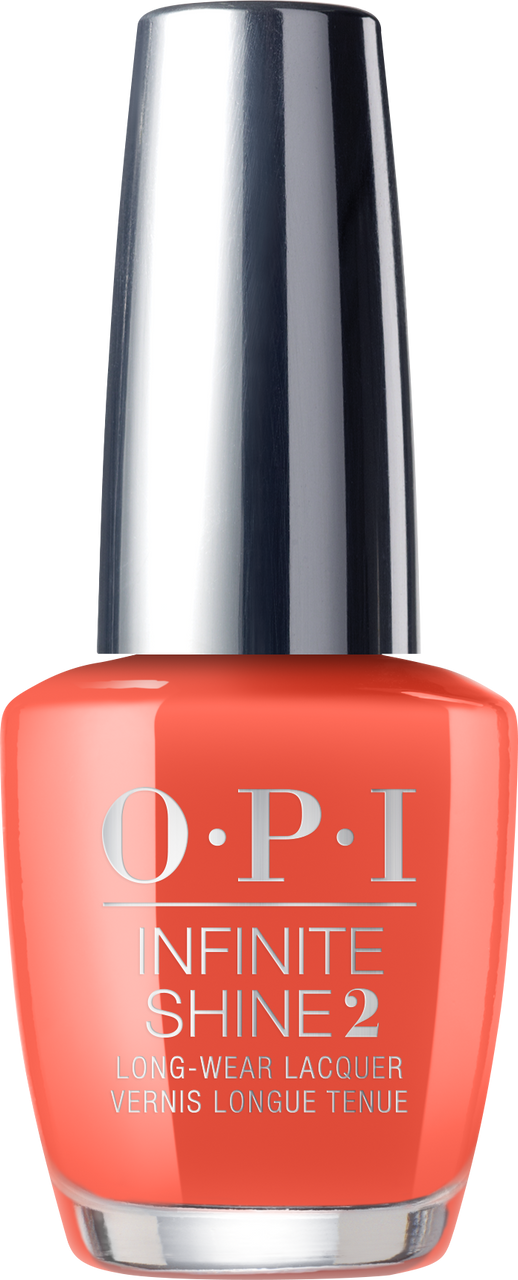 OPI Infinite Shine My Chihuahua Doesnt Bite Anymore ISLM89