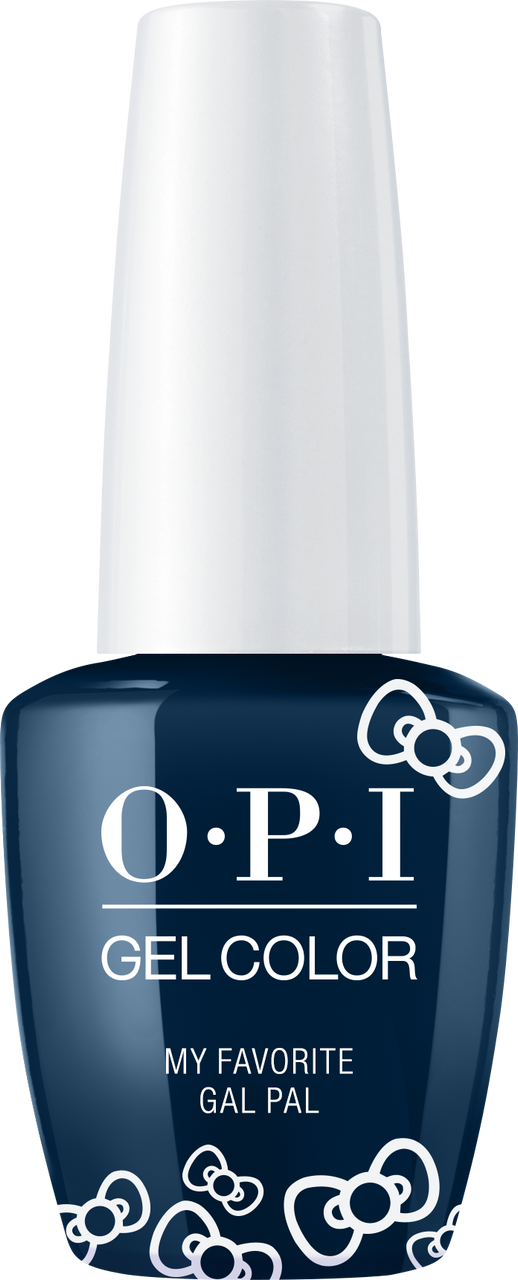 OPI Gel Color My Favorite Gal Pal HPL09