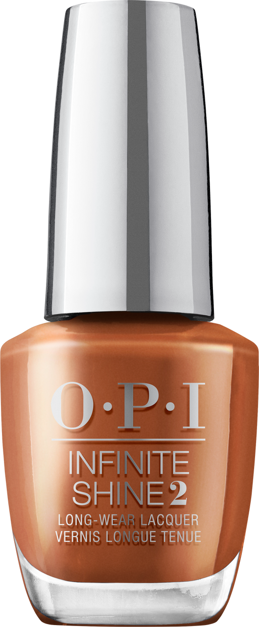 OPI Infinite Shine My Italianisa Little Rusty ISLMI03