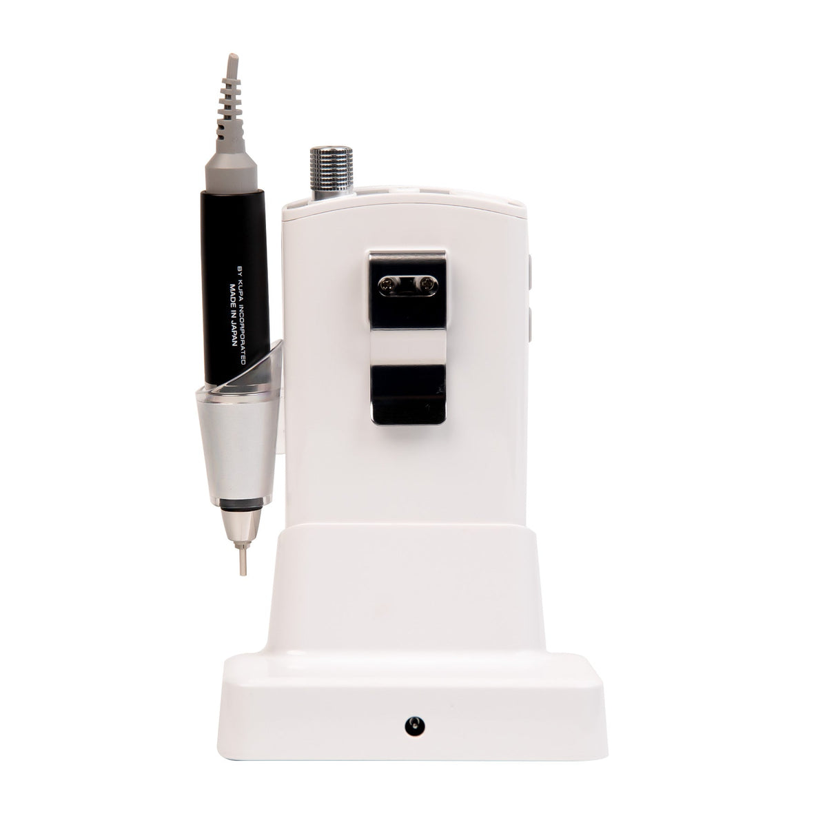 Kupa MANIPro Passport Next Complete - White/Unicorn Jacket + Companion Handpiece Set