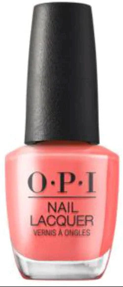 OPI Nail Lacquer Bubblegum Goth NLF030