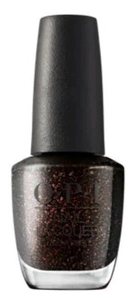 OPI Nail Lacquer Grunge Queen NLF035