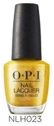 OPI Nail Lacquer The Leo-nly One NLH023